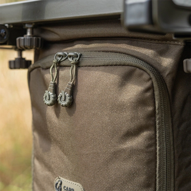 Carp Porter Pannier Green